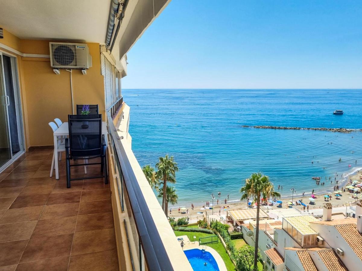 Spectacular Sea Views Benalmadena Daire Dış mekan fotoğraf