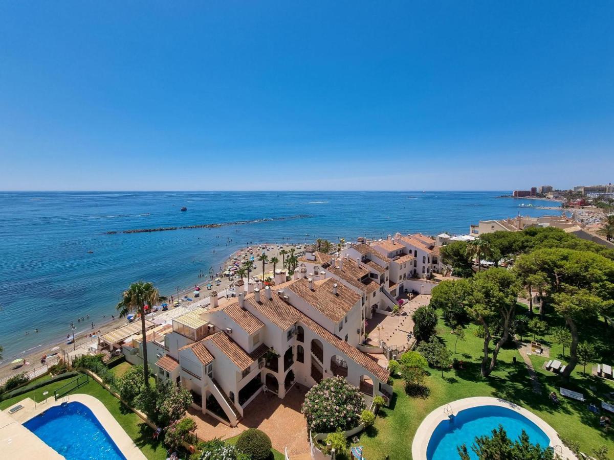 Spectacular Sea Views Benalmadena Daire Dış mekan fotoğraf