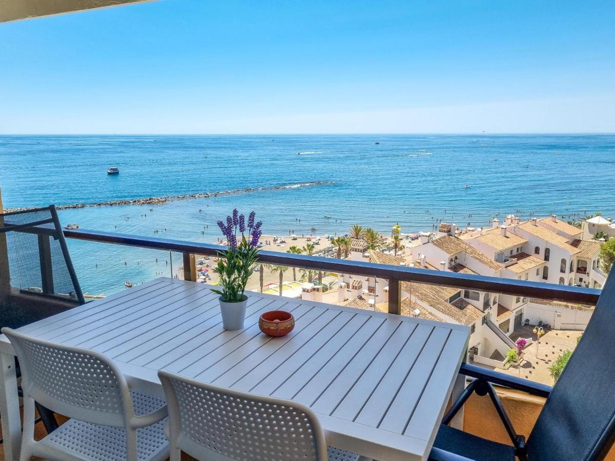 Spectacular Sea Views Benalmadena Daire Dış mekan fotoğraf