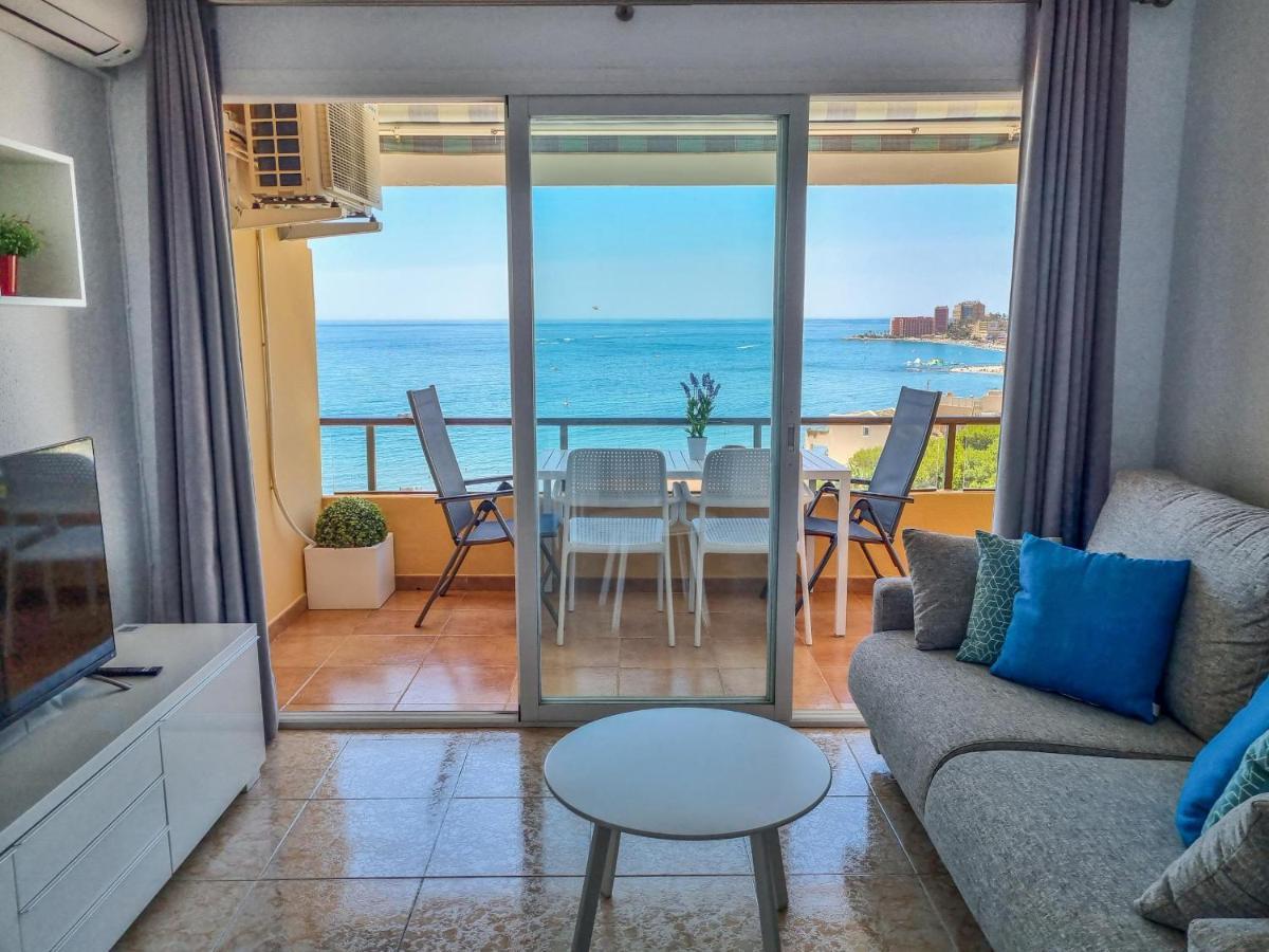 Spectacular Sea Views Benalmadena Daire Dış mekan fotoğraf