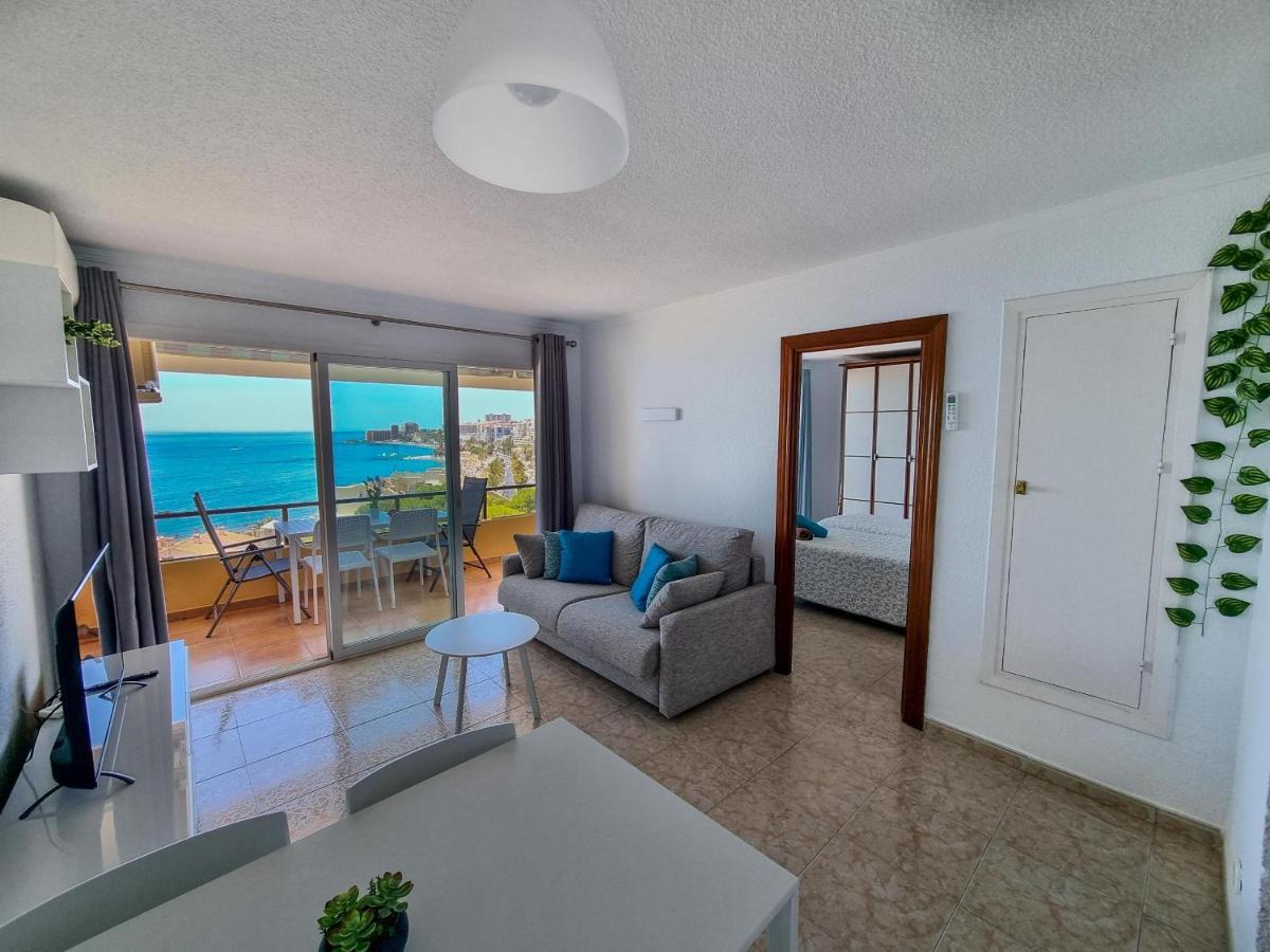 Spectacular Sea Views Benalmadena Daire Dış mekan fotoğraf