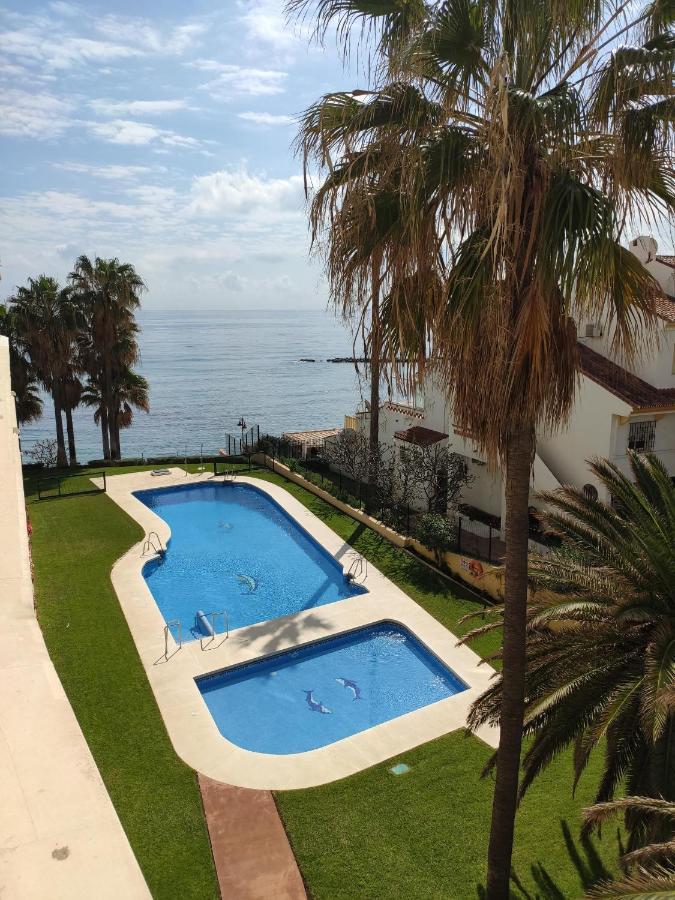 Spectacular Sea Views Benalmadena Daire Dış mekan fotoğraf