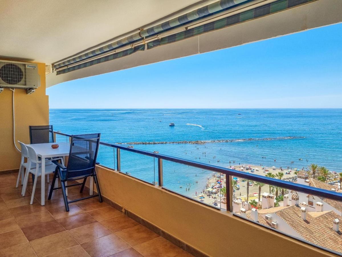 Spectacular Sea Views Benalmadena Daire Dış mekan fotoğraf