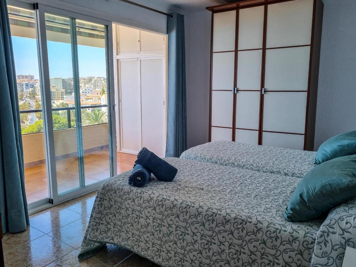 Spectacular Sea Views Benalmadena Daire Dış mekan fotoğraf
