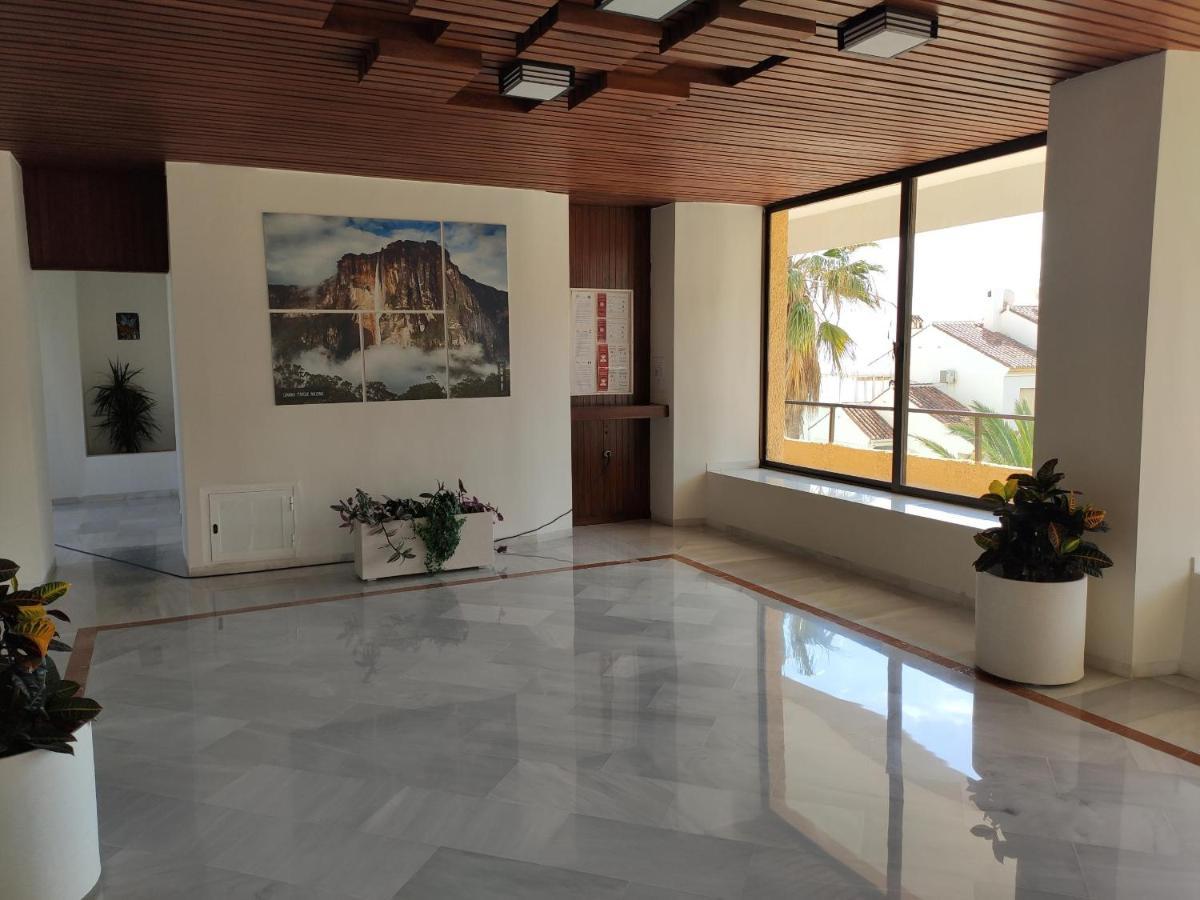 Spectacular Sea Views Benalmadena Daire Dış mekan fotoğraf