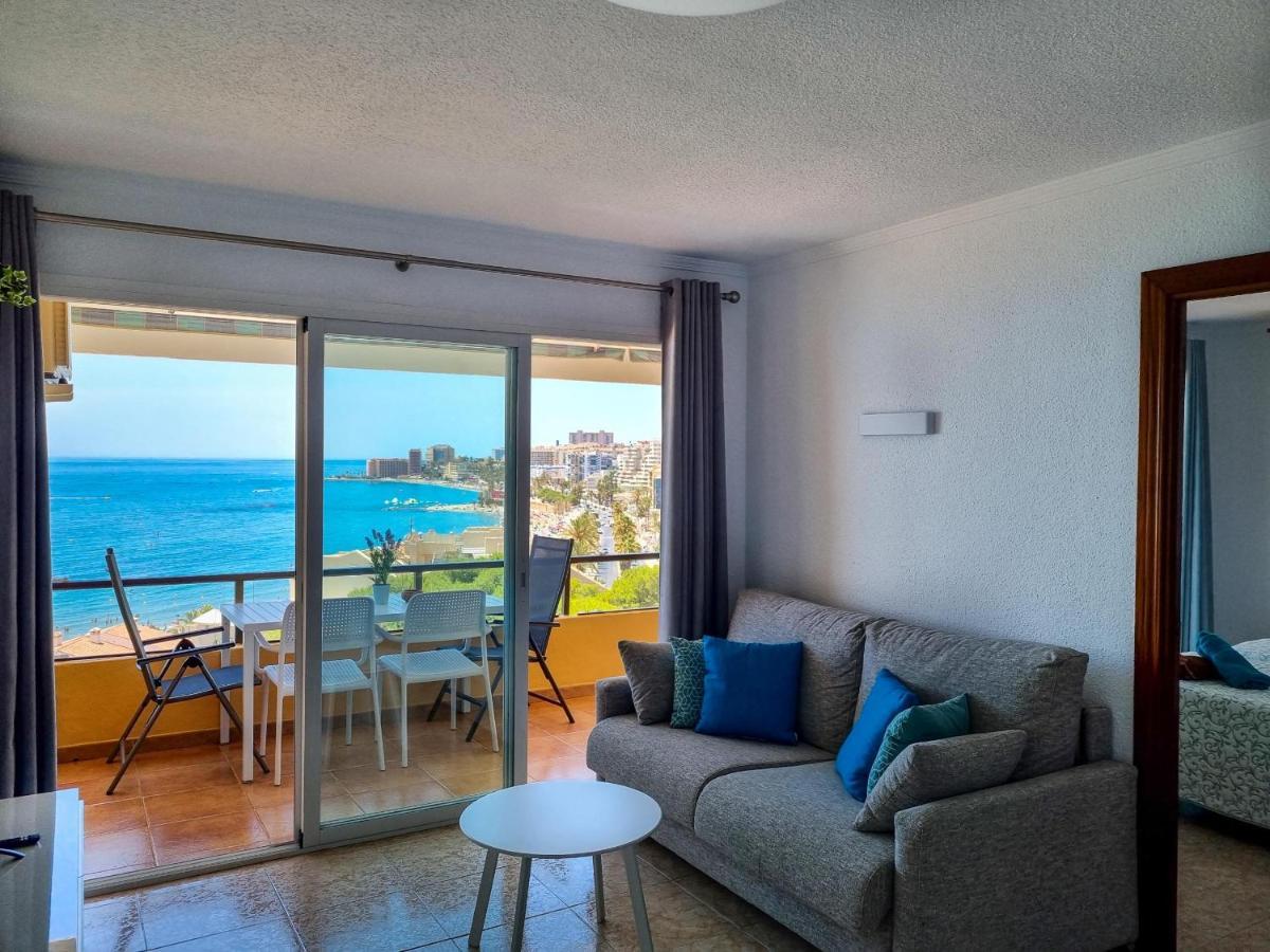 Spectacular Sea Views Benalmadena Daire Dış mekan fotoğraf