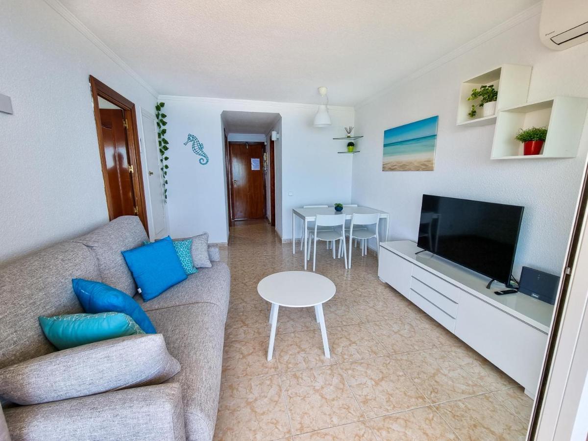 Spectacular Sea Views Benalmadena Daire Dış mekan fotoğraf